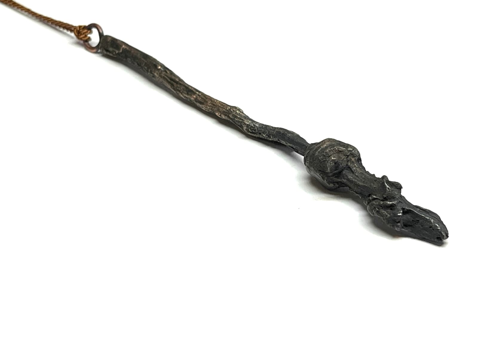 Melinda Young, Drift Series - Neckpiece IV (Gumbaynggirr Country/Dharawal Country, NSW), 2021/2024