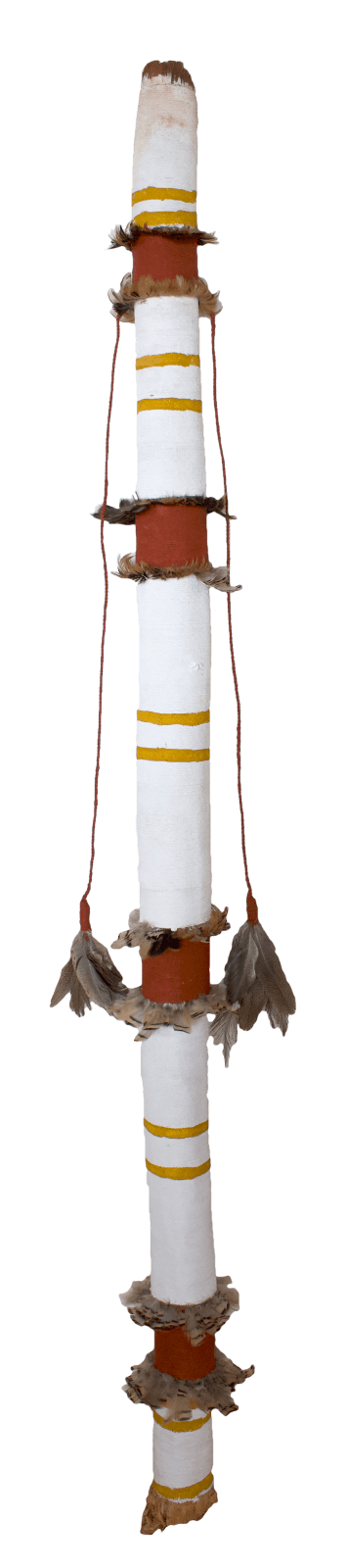 Jack Nawilil, Ngalkodjek Spirit Pole, 2023