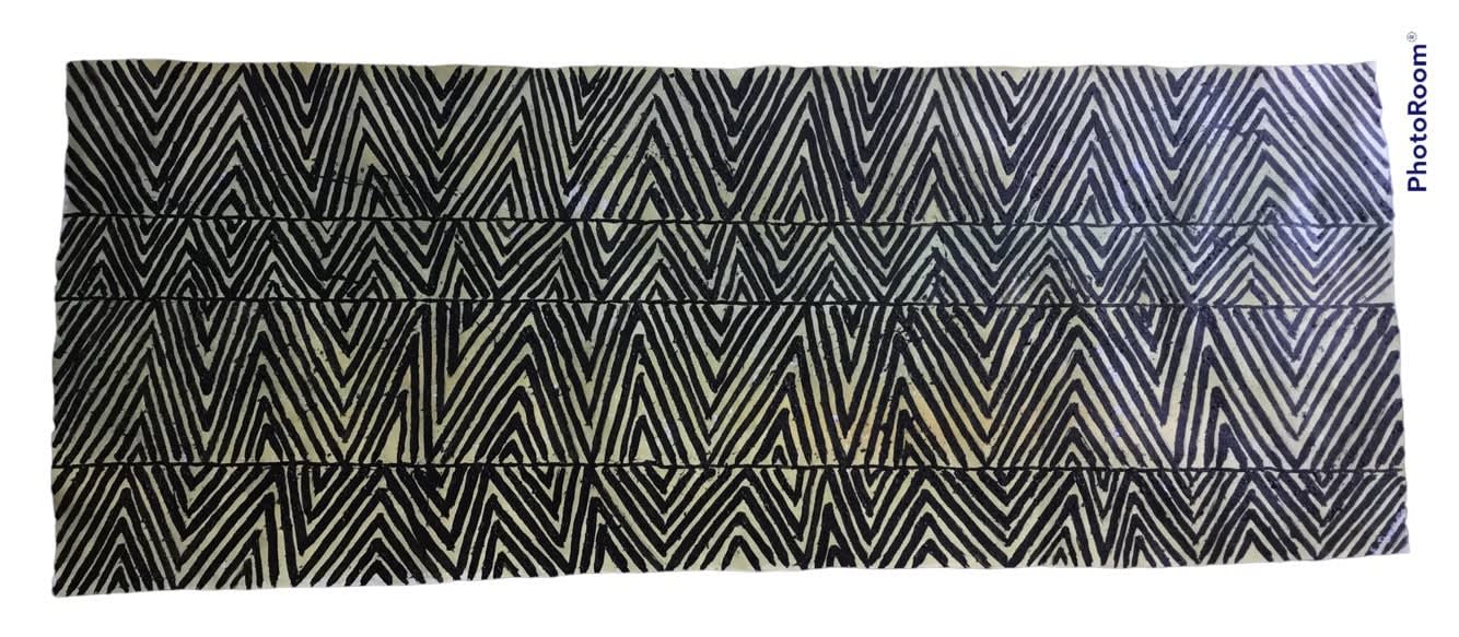 Eric Brown, River Runs, 2022