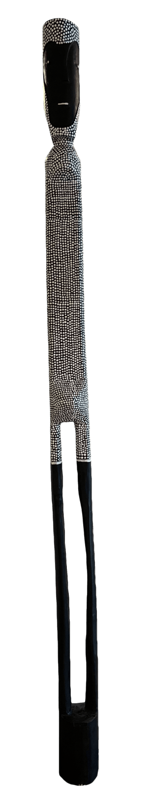 Jeremiah Bonson, Warraburnburn, 2021