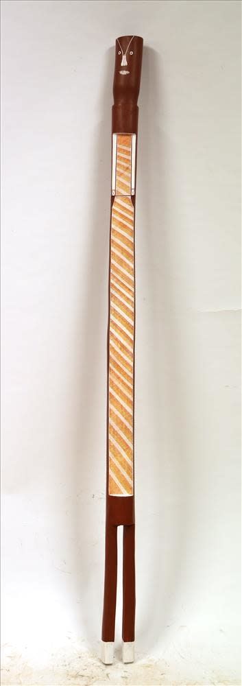 Carlos Namunjdja, Mimih Spirit, 2018