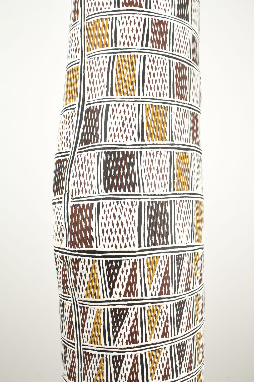 Beyamarr #1 Mununggurr, Djapu Design, 2022