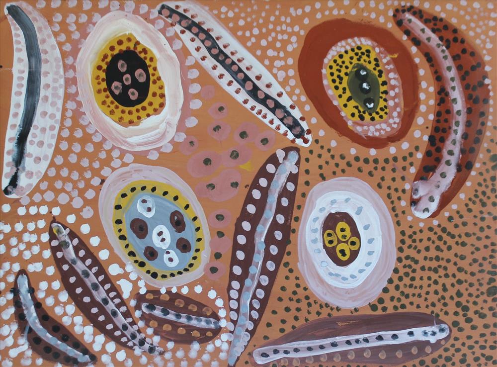 Mary Umagarri Teresa Taylor, Aru, 2019