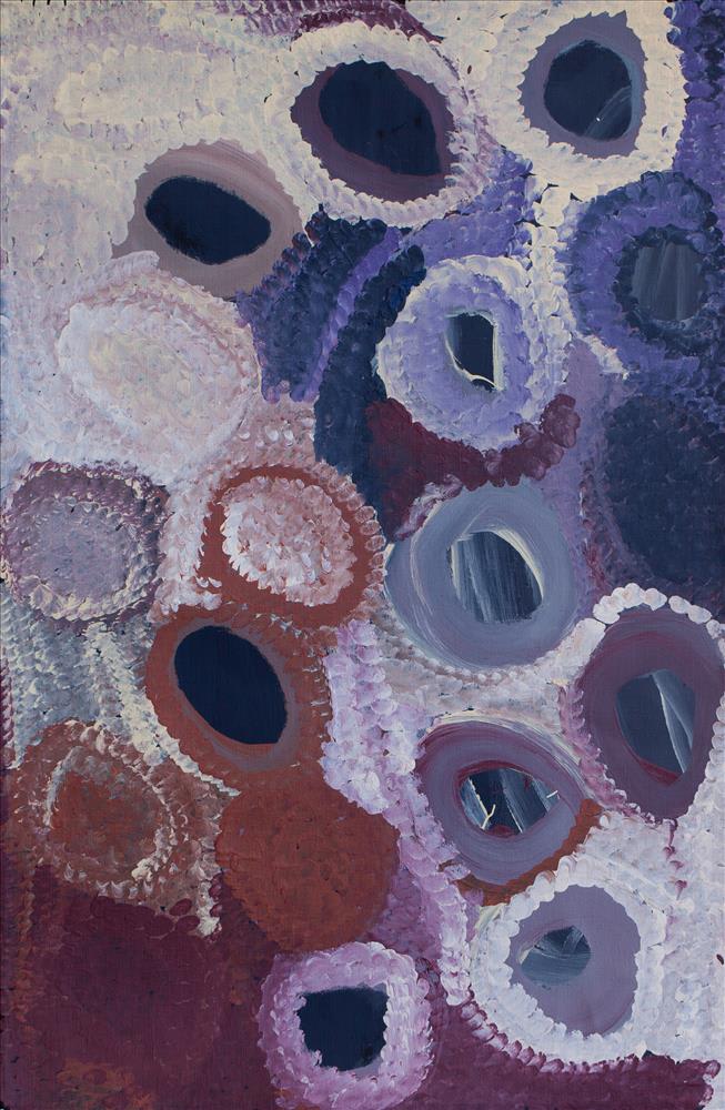 Bugai Whyoulter, Parrngurr, 2019