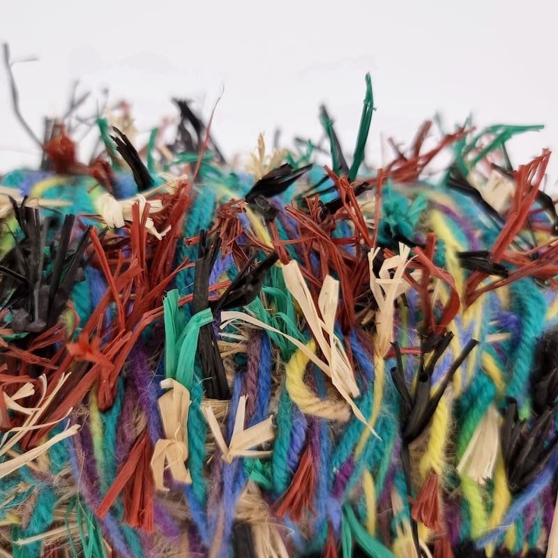 Cynthia Burke, Tjilkamarta (Echidna), 2022