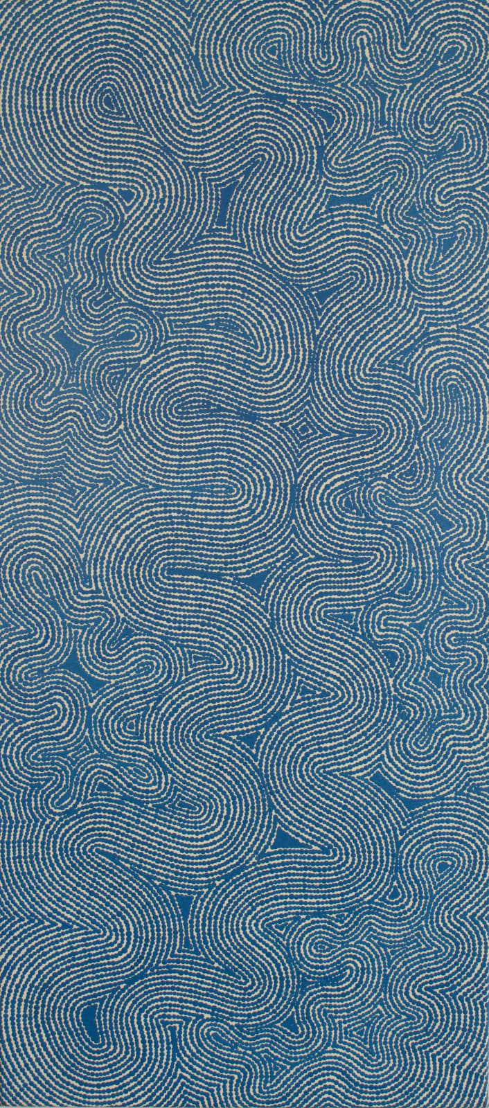 Tjulyata Kulyuru, Tjukula/Waterholes, 2021