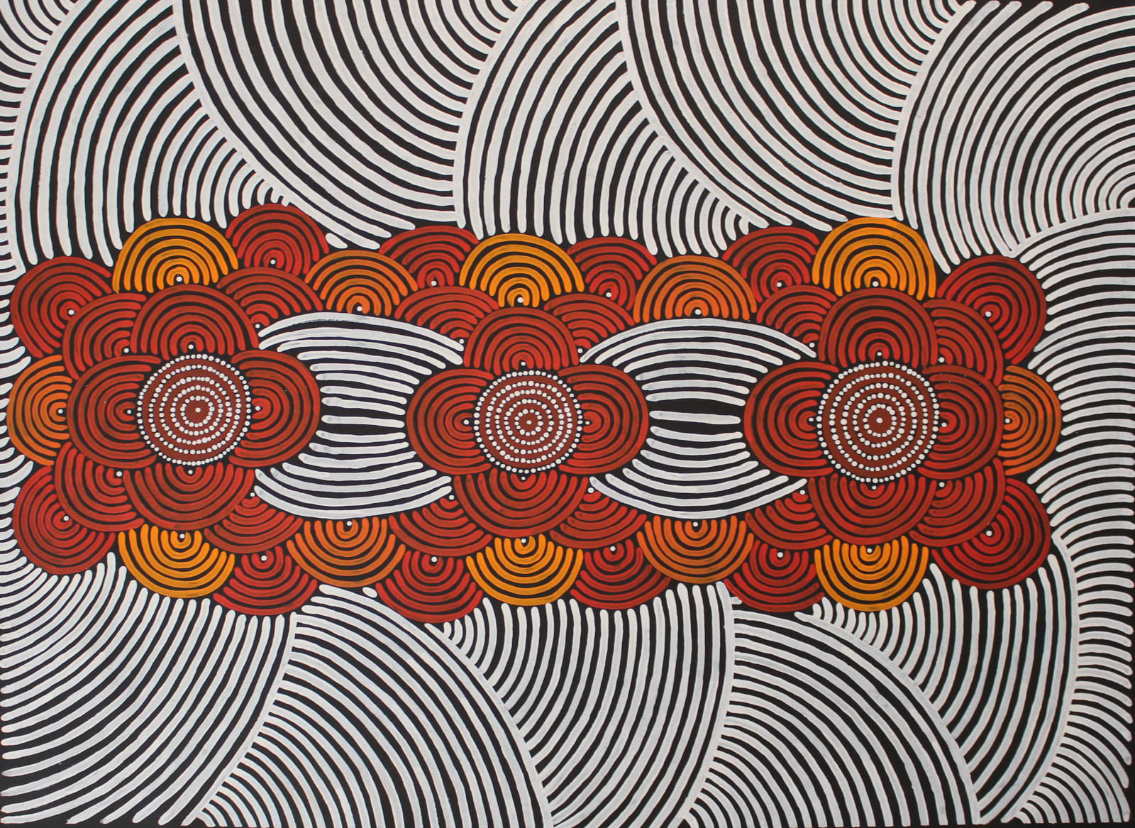 Cecelia Yakiti, Untitled, 2021