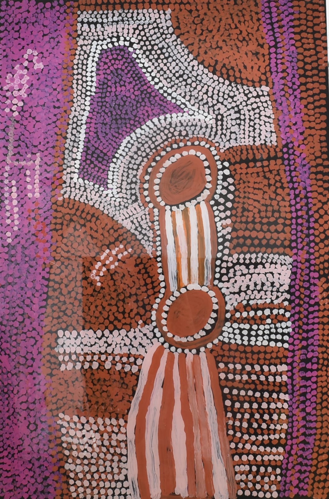 Rosie Kuji Goodjie, Bulgabartu