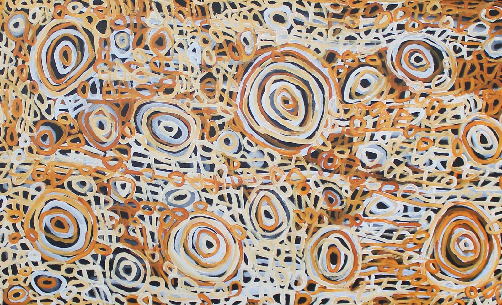 Charmaine Pwerle, Awelye, 2023