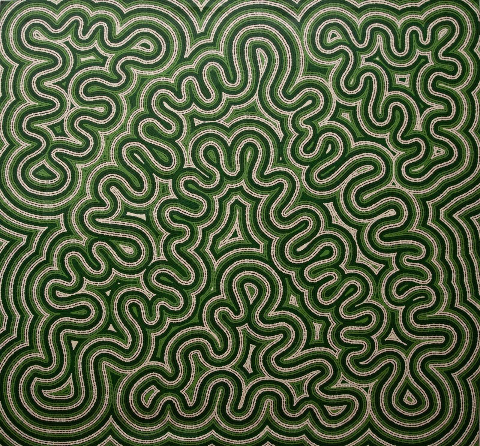 Tjulyata Kulyuru, Tjukula/Waterholes, 2023