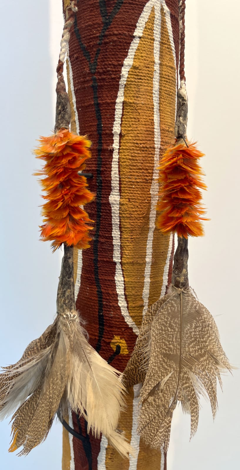 Jack Nawilil, Ngalkodjek Spirit Pole, 2021