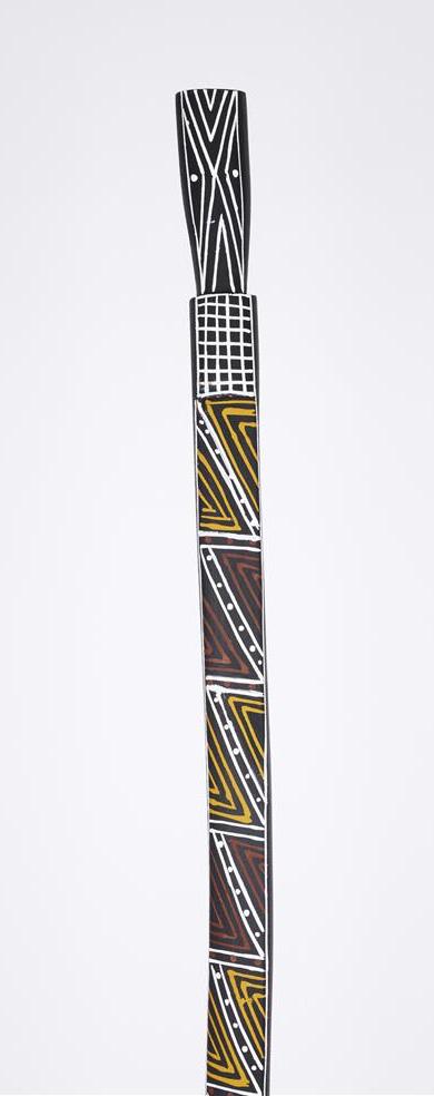 Joy Garlbin, Mimih Spirit, 2019