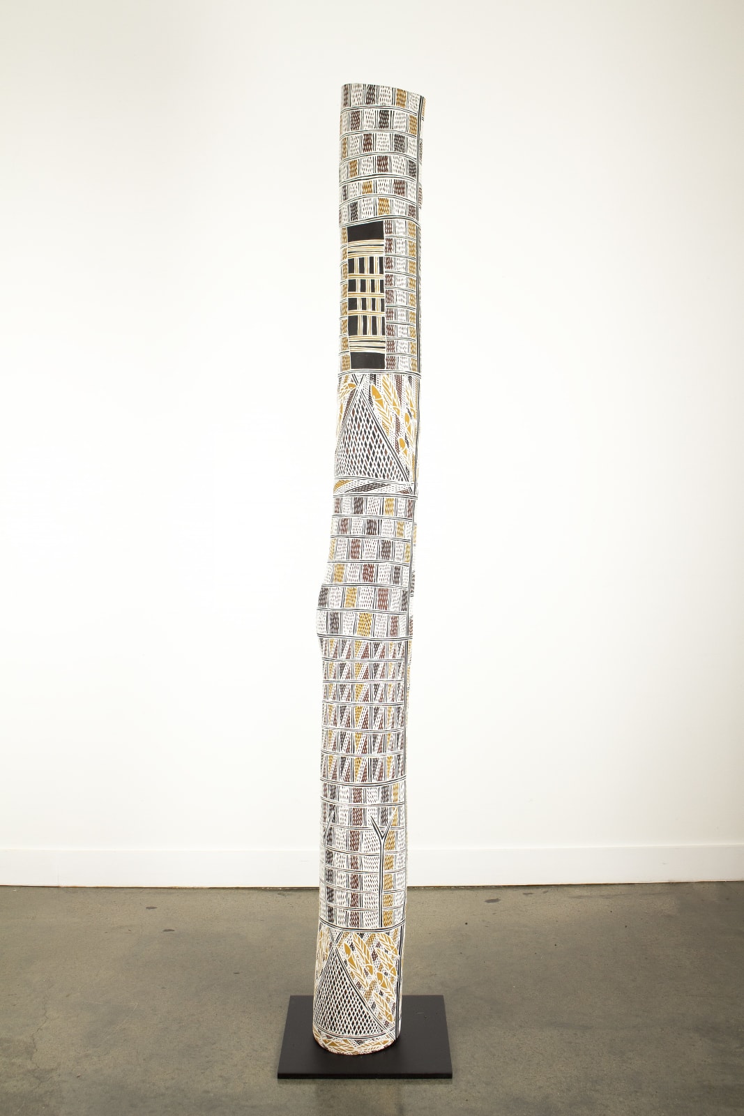 Beyamarr #1 Mununggurr, Djapu Design, 2022