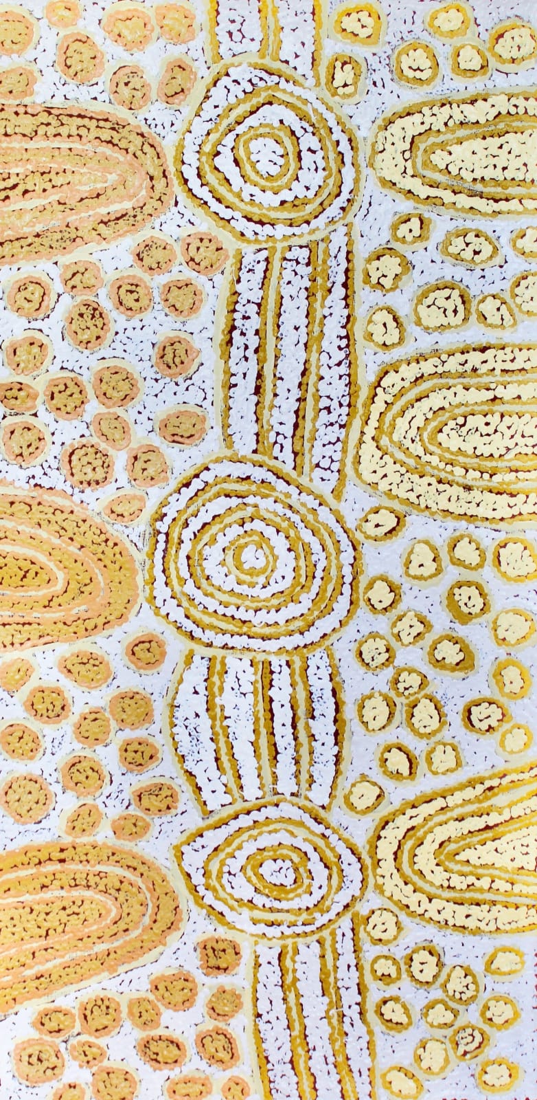 Debra Nakamarra, Tjintjintjin, 2023