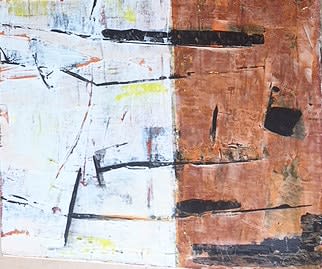 Claudine Marzik, Out of Winton 1, 2017