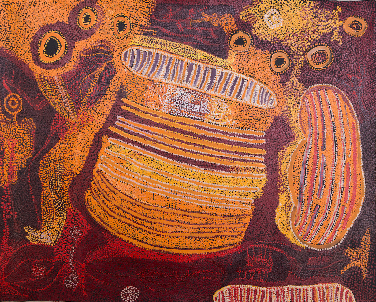 Sallyanne Roberts, Kura Ala , 2012