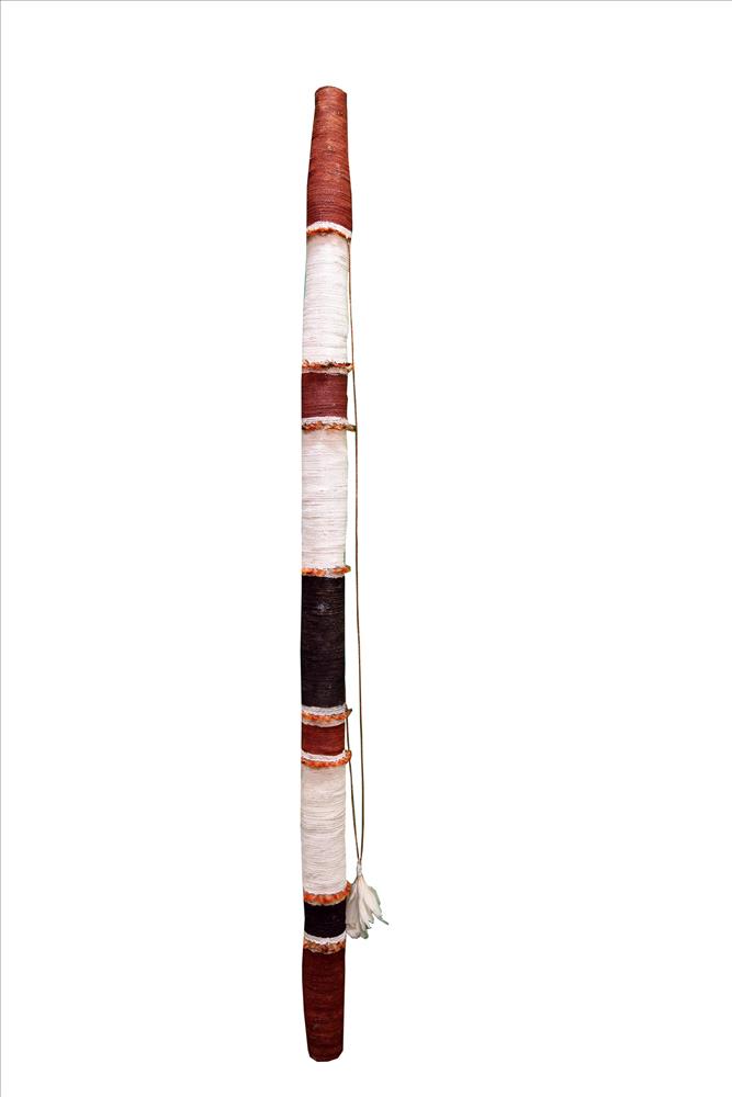 Jack Nawilil, Women Spirit Pole, 2016