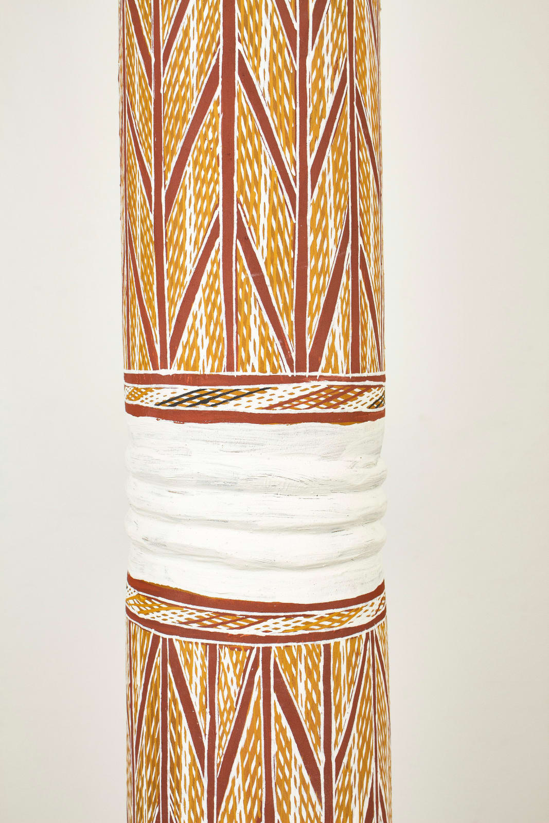 Ŋoŋu Ganambarr, Larrakitj, 2019