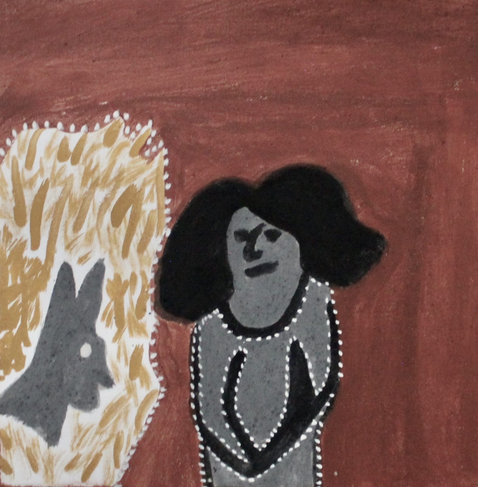 Mabel Juli Wiringgoon, Ngayin doo Marranyji, 2020