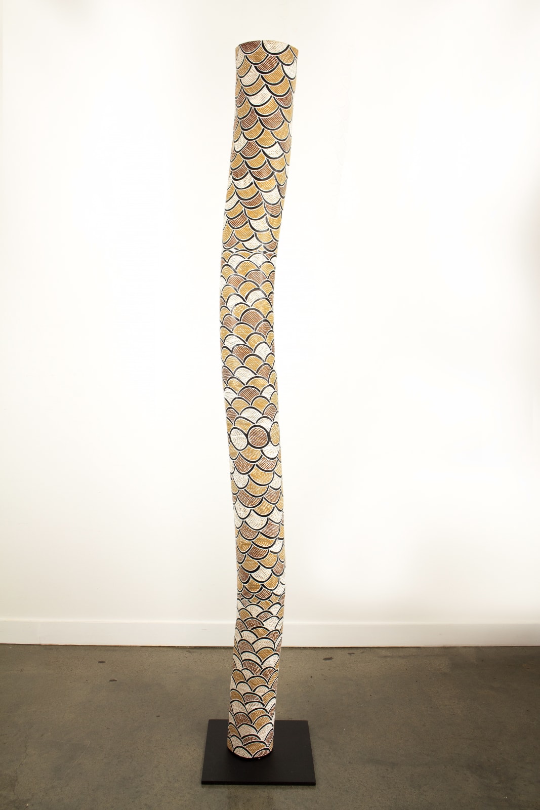 Milminyina Dhamarrandji, Rulyapa (Larrakitj), 2022