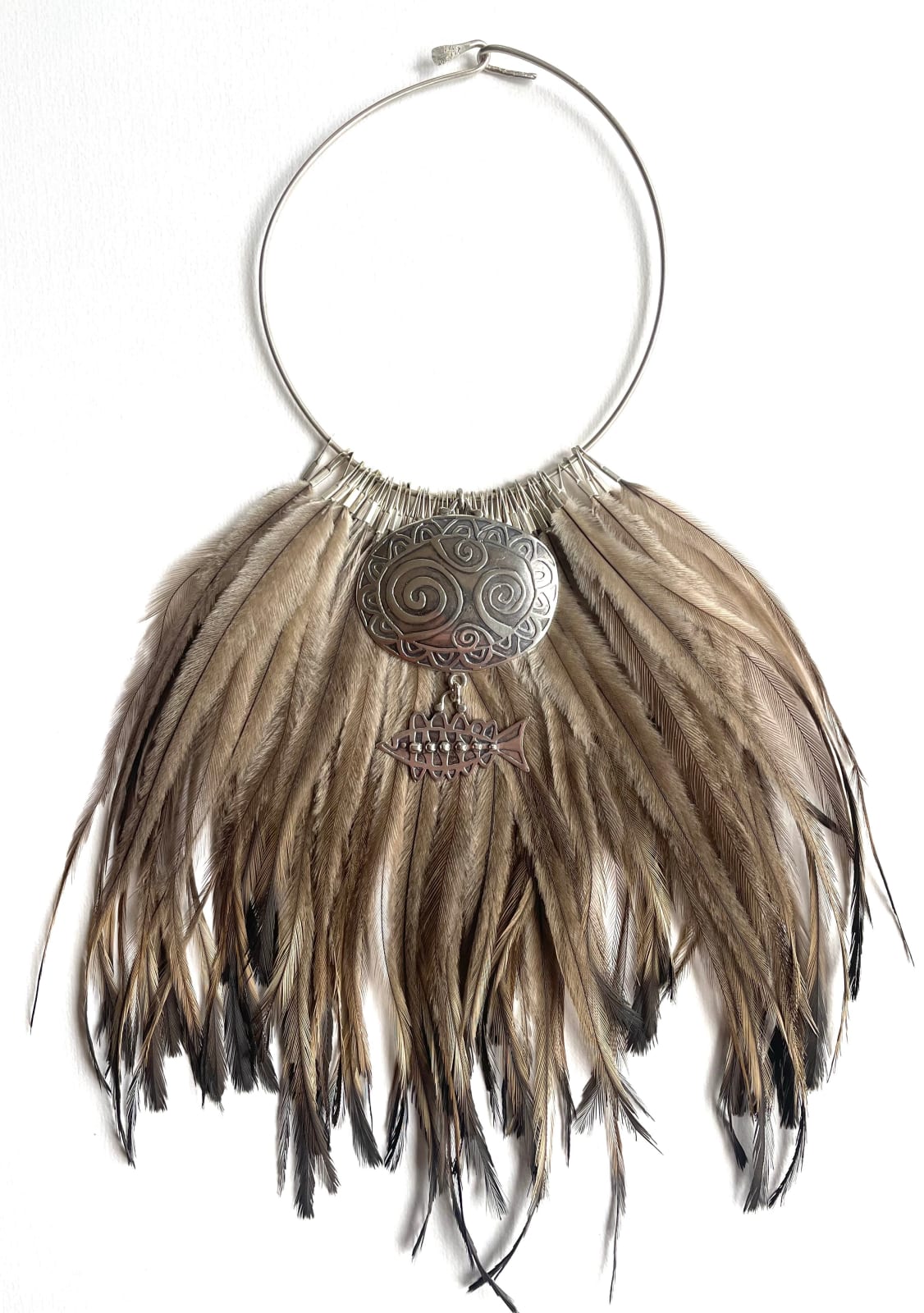 Donna Brown, Necklace, 2022