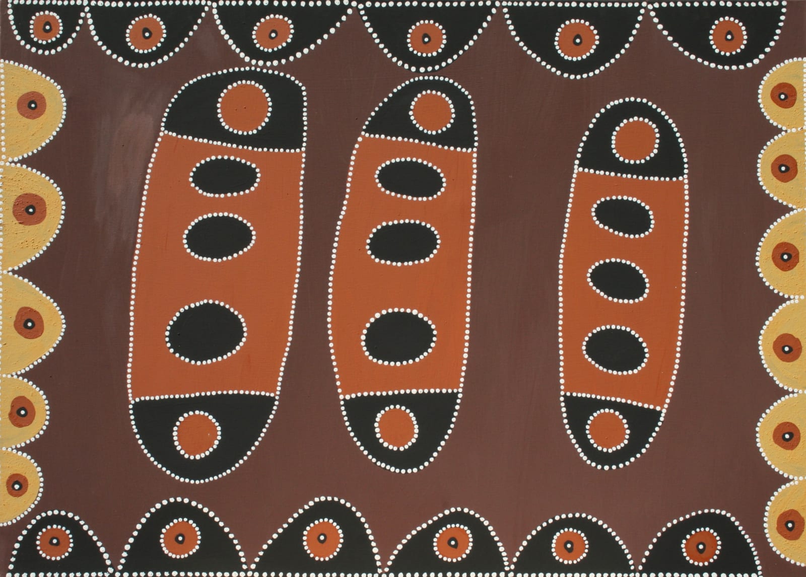 Jock Mosquito, Untitled (Bungle Bungle Country), 2006