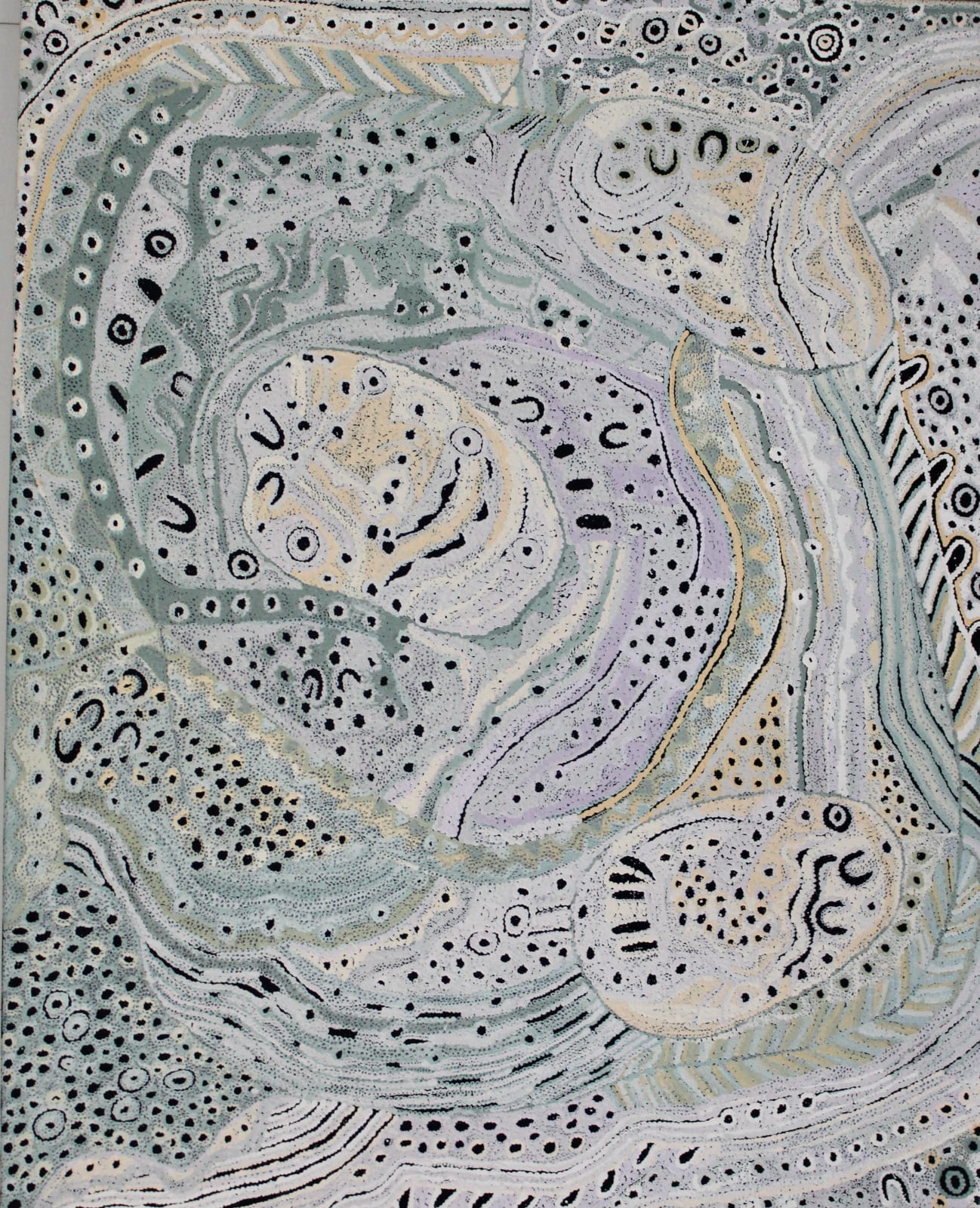 Anita Pumani, Antara - Maku Dreaming, 2022