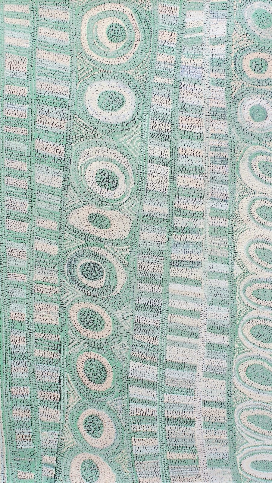 Yurpiya Lionel, Anumara (Caterpillar), 2024