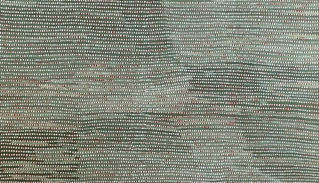 Connie Brown, Yala Yala Tjukurrpa , 2020