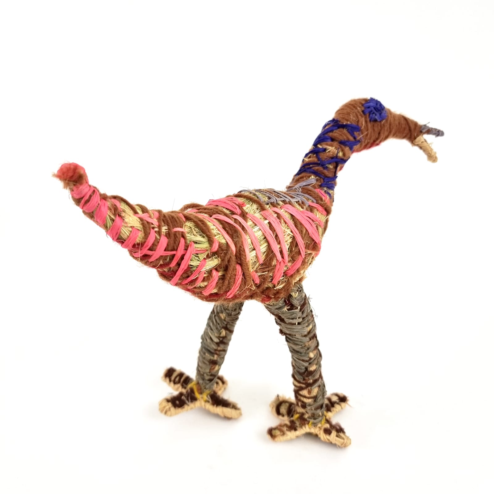 Erica Shorty, Tjulpu (Bird), 2022