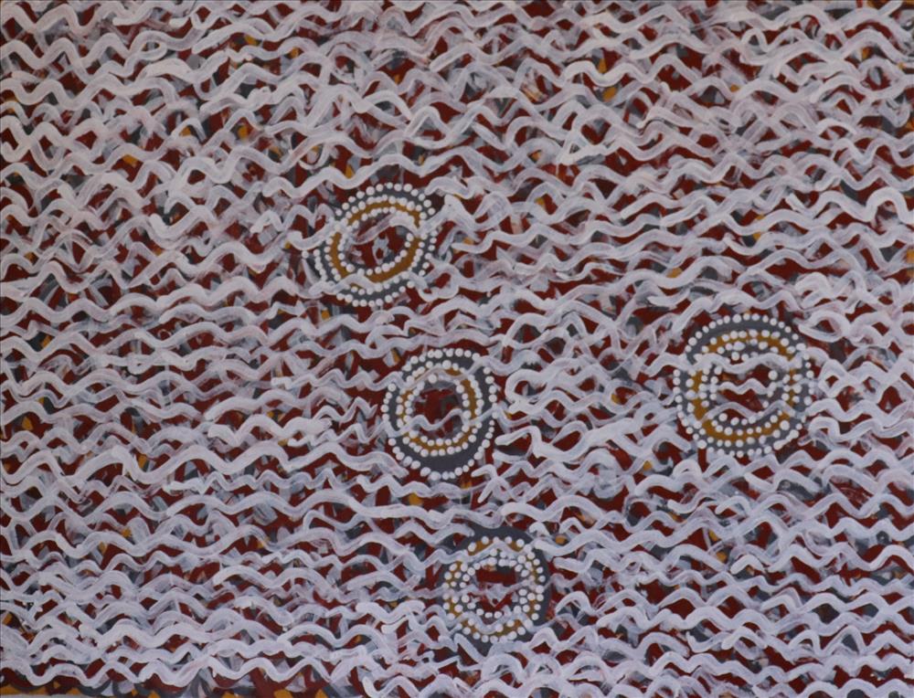 Kittey Malarvie Ngyalgarri, Milkwater, 2019