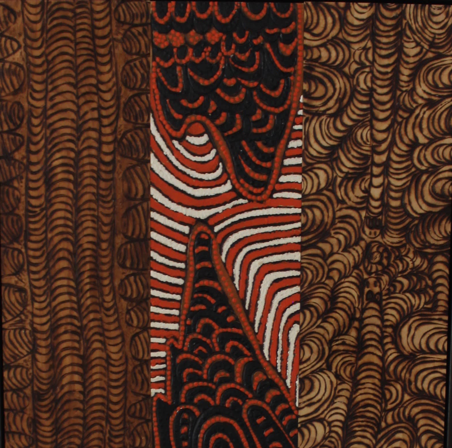 Collaborative: Judy Trigger, Bonnie Connelly, Edith Richards, 2010