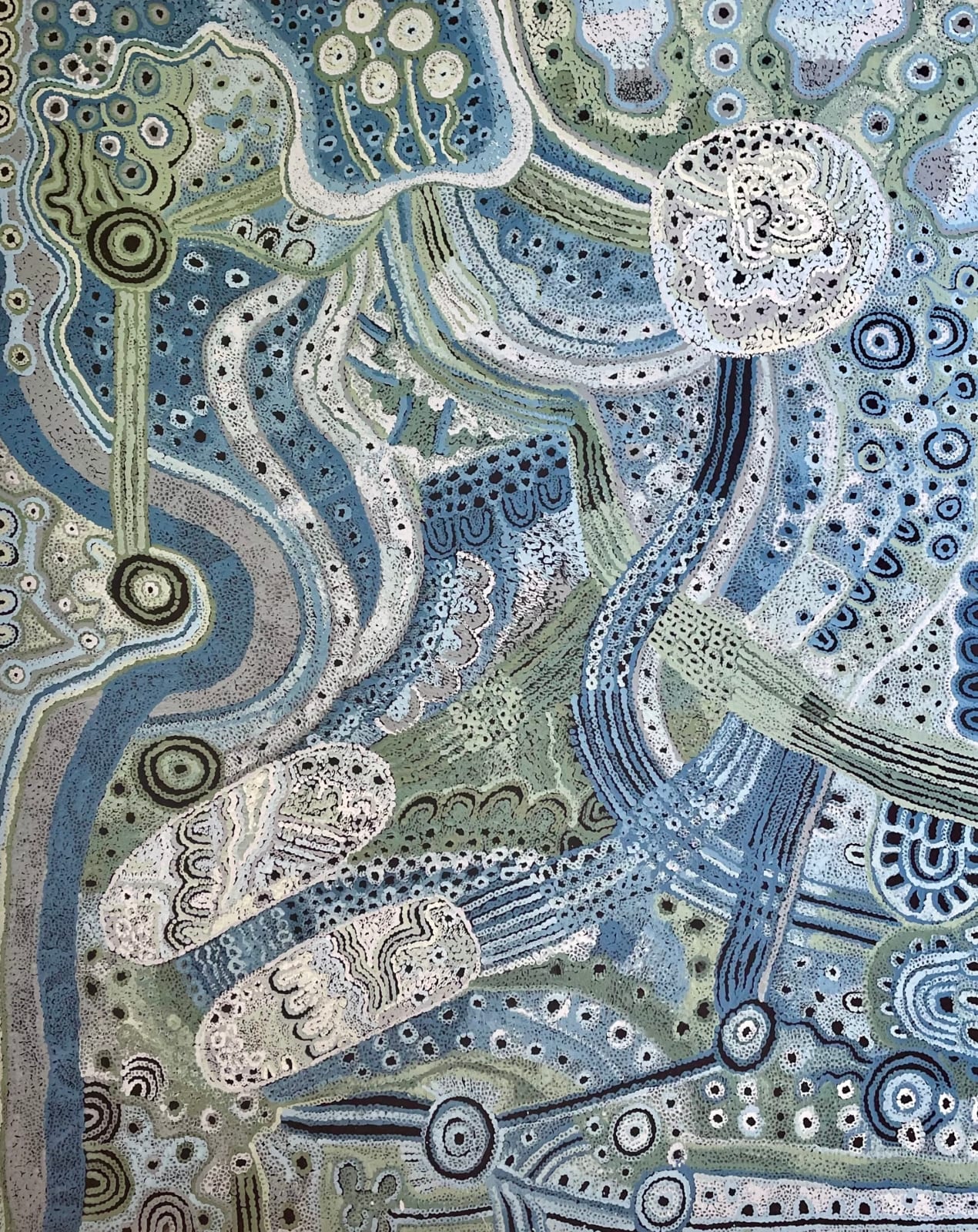 Anita Pumani, Antara - Maku Dreaming, 2024