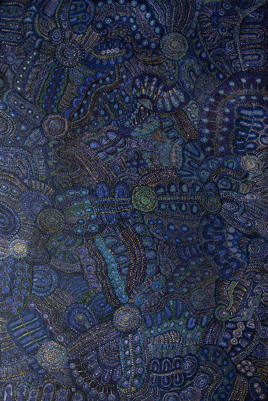 Katrina Tjitayi, Piltati, 2023