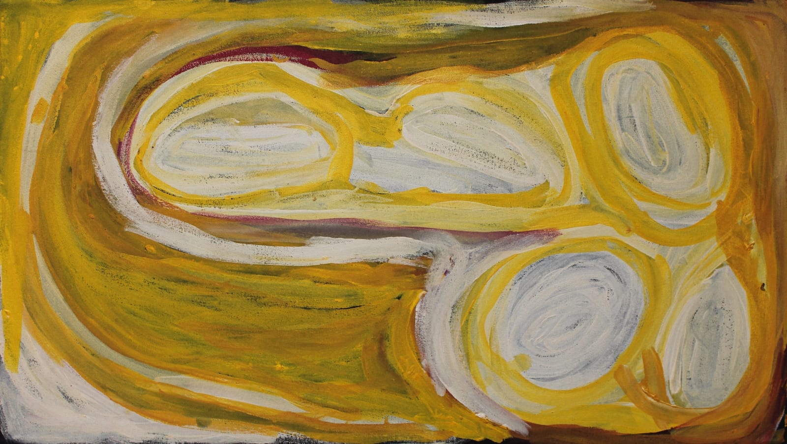 Nora Nungabar, Untitled, 2012