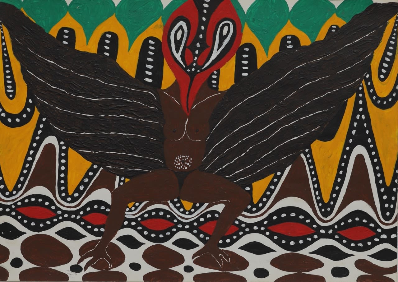 Agatoak Ronny Kowspi, Apkuwaish, 2005