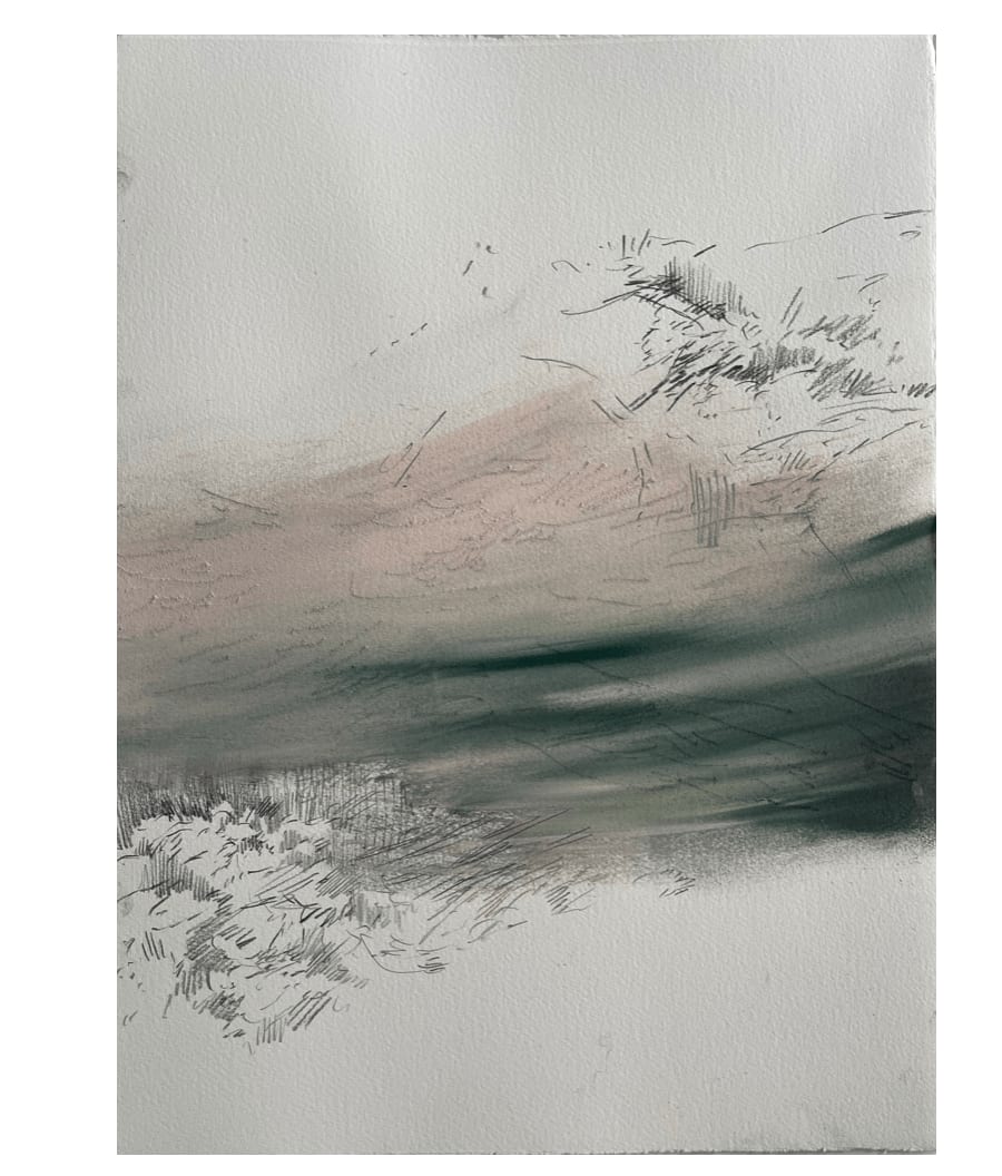 Stéphanie Mansy, Vérano Blanco #2, 2024