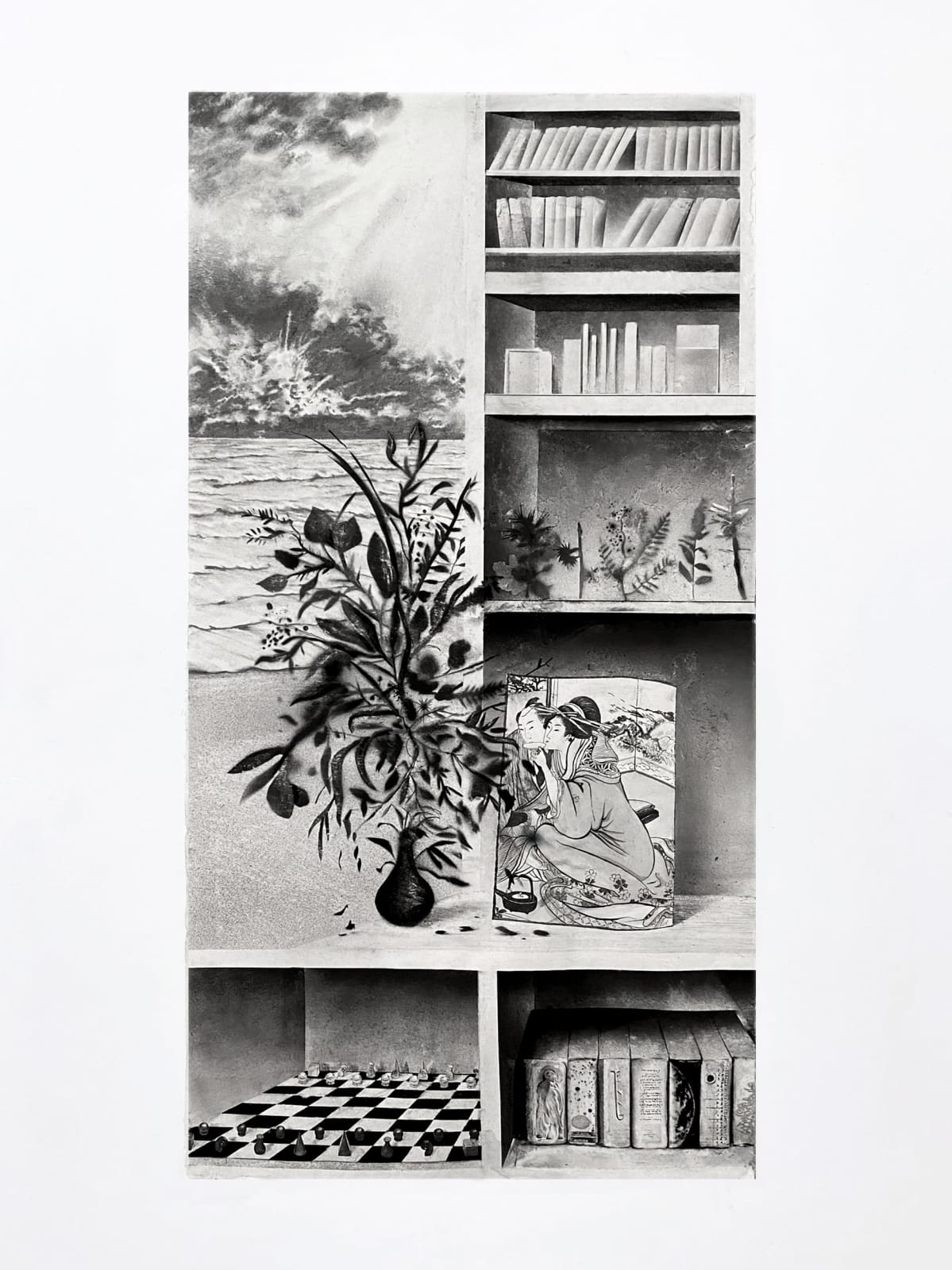 Clément Fourment, Chaekgeori 4, 2025