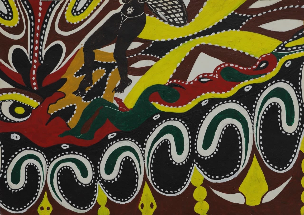 Agatoak Ronny Kowspi, Apuin noungnme, 2005