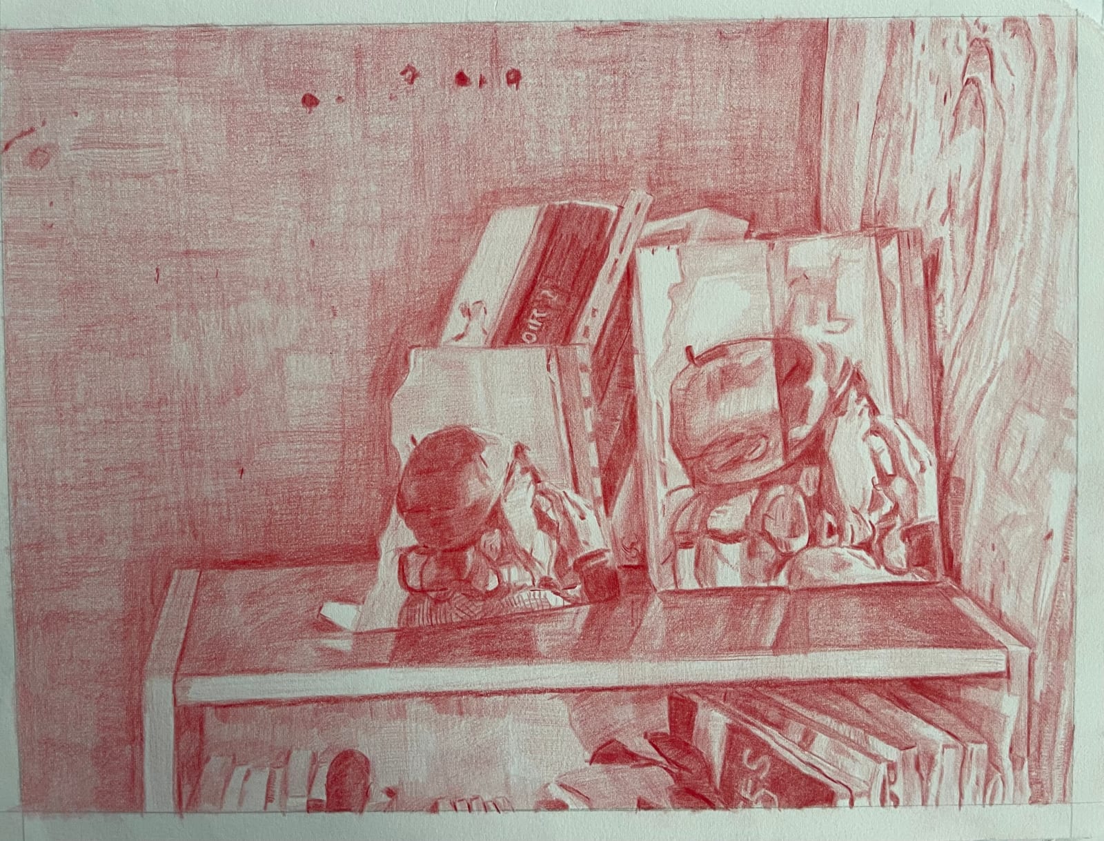 Léa Toutain, Images, 2023