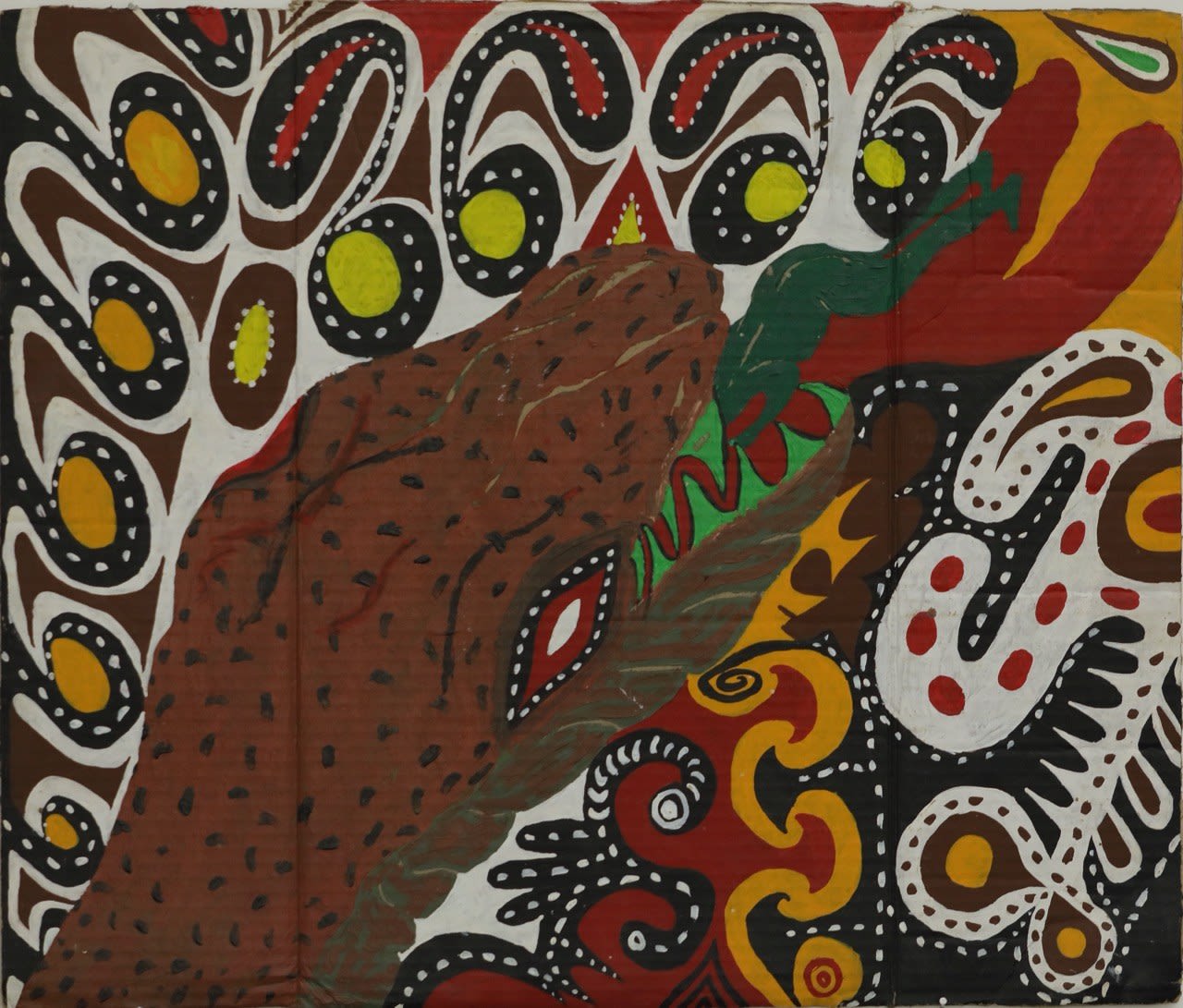 Agatoak Ronny Kowspi, Hopma, 2003