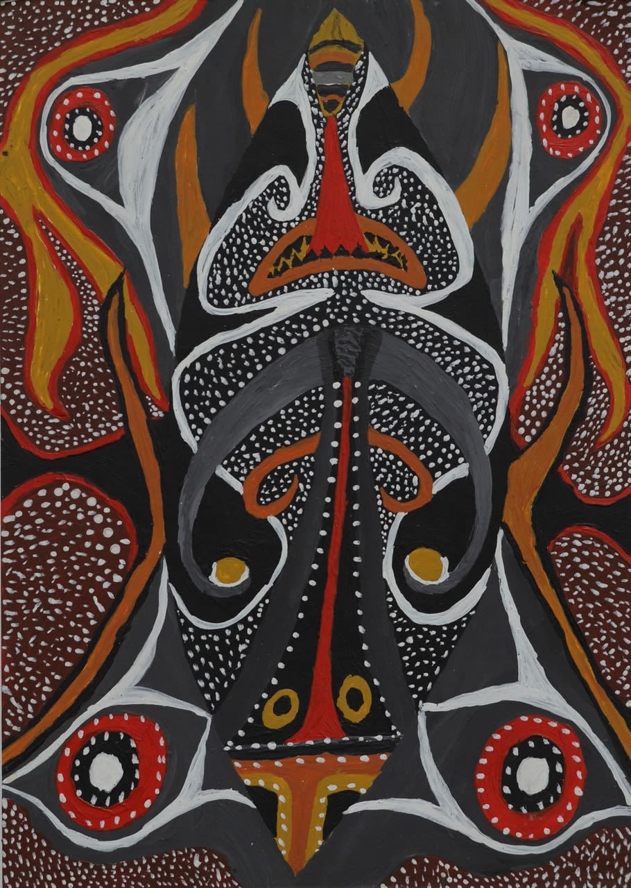 Robin Chiphowka Kowspi, Hop Masek, 2007