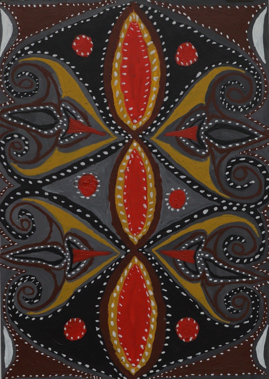 Robin Chiphowka Kowspi, Foukh, 2007