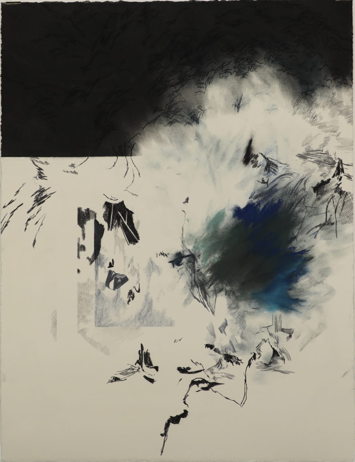 Stéphanie Mansy, Les manquants #8, 2023