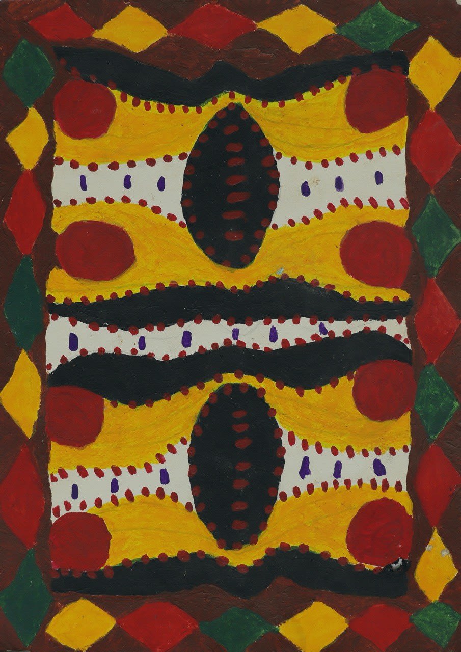 Raymond Kowspi Marek, Apusombarokua bey, 2005