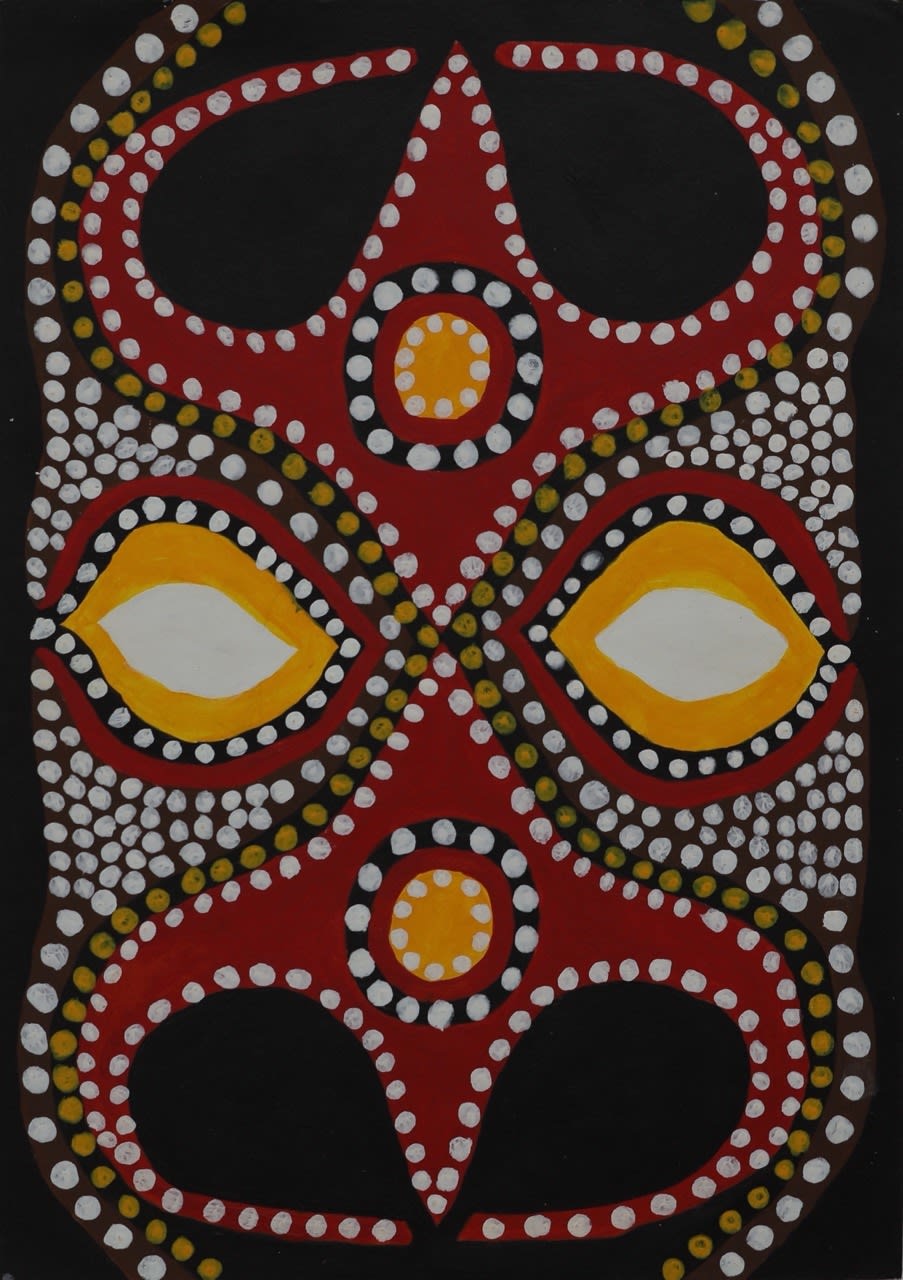 Robin Chiphowka Kowspi, Ishaungwa Fuu, 2005