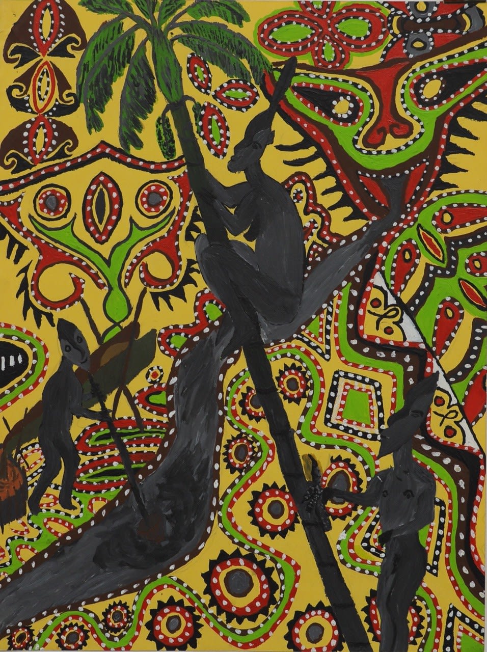 Robin Chiphowka Kowspi, Wurupha-Khanduwaia, 2006
