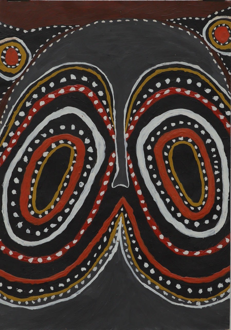 Robin Chiphowka Kowspi, Ngiyoum, 2004-5