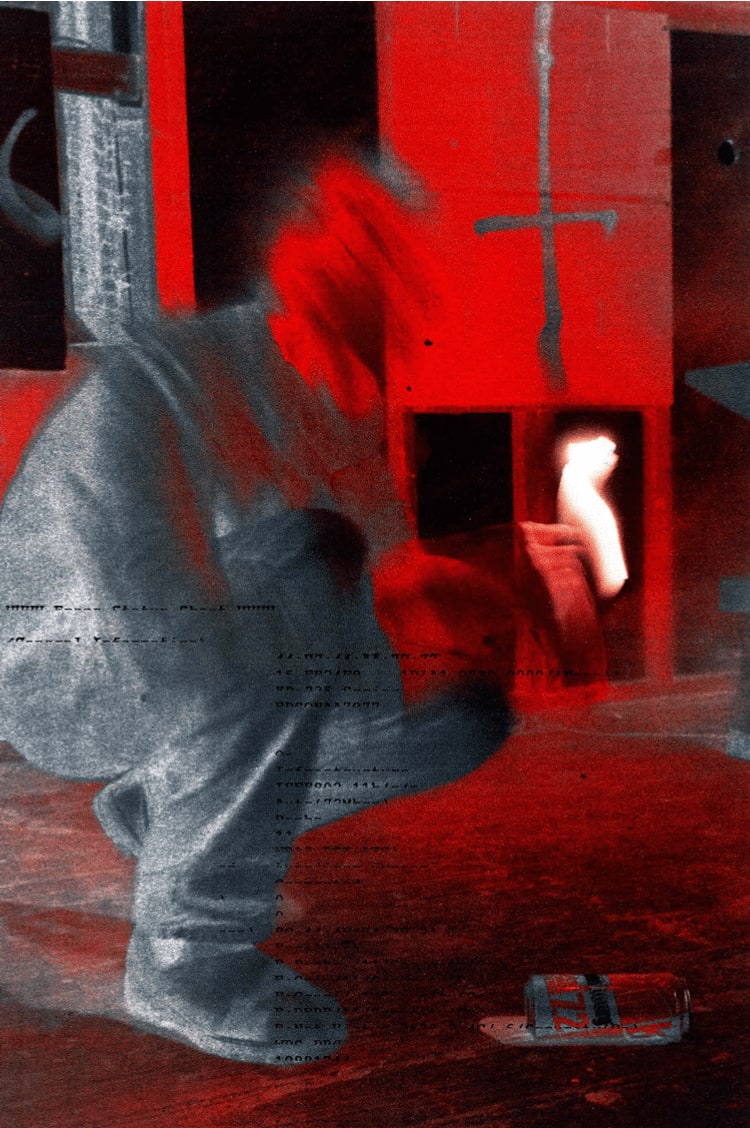 Nicolas Lebeau, /barrat͡ sɔ/, 2024