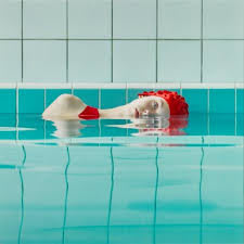 Mária Švarbová, Red Beauty, Horizon, 2018